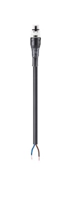 Wieland - cordon RST20i2 5m M/- 1,5² HO5VVF Gris clair (Eca)