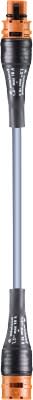 Wieland - cordon RST20i2 5m M/F 1,5² Öflex Marron (Eca)