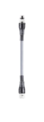 Wieland - cordon RST20i2 8m M/F 2,5² Öflex Gris foncé