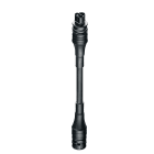 Wieland - cordon RST20i2 4m M/F 1,5² HO7RNF Noir (Eca)