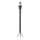 Wieland - cordon RST20i3 8m M/- 1,5² HO7RNF Gris clair