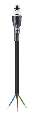 Wieland - cordon RST20i3 M/- 8m 1,5² HO5Z1Z1F Gris clair ss halogène (Eca)