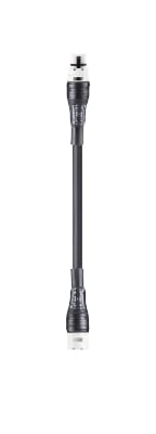 Wieland - cordon RST20i3 8m M/F 2,5² HO7RNF Gris clair