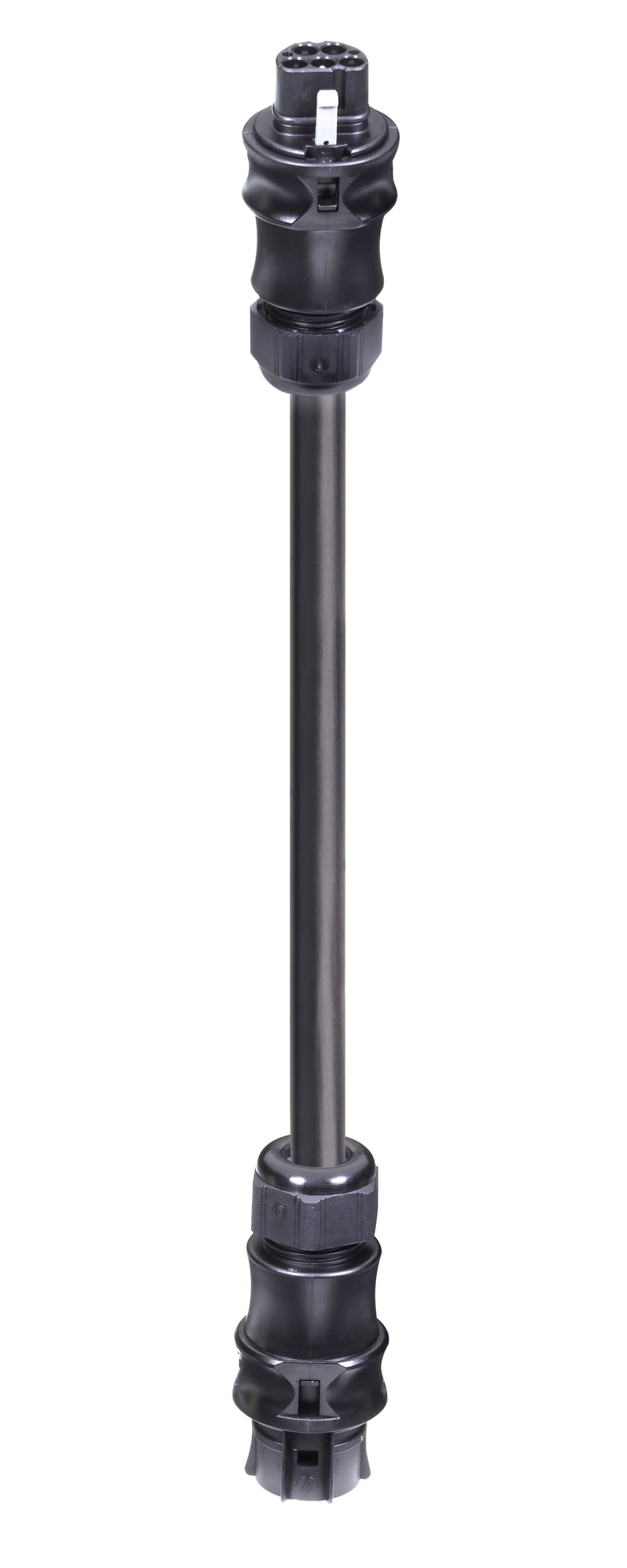 Wieland - cordon RST20i4 5m M/F 1,5² HO7RNF Noir
