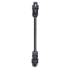 Wieland - cordon RST20i4 5m M/F 1,5² HO7RNF Noir