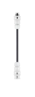 Wieland - cordon RST20i4 4m M/F 1,5² HO5VVF Gris clair (Eca)