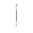 Wieland - cordon RST20i4 4m M/F 1,5² HO5VVF Gris clair (Eca)