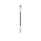 Wieland - cordon RST20i5 4m M/F 1,5² HO5VVF Gris clair (Eca)