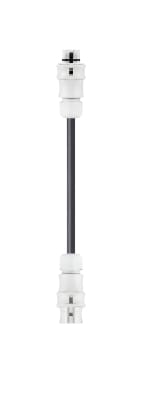 Wieland - cordon RST20i5 7m M/F 1,5² HO5VVF Gris clair (Eca)