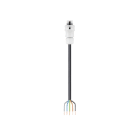 Wieland - cordon RST20i5 8m M/- 1,5² HO5VVF Gris clair (Eca)