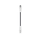 Wieland - cordon RST20i5 6m M/F 2,5² HO5VVF Gris clair (Eca)