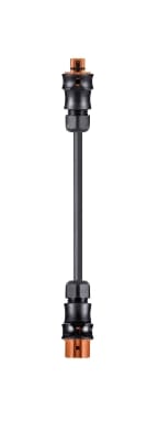 Wieland - cordon RST20i2 3m M/F 1,5² HO7RNF Marron