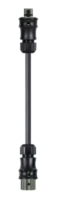 Wieland - cordon RST25i3 3m M/F 4² HO5VVF Gris foncé (Eca)