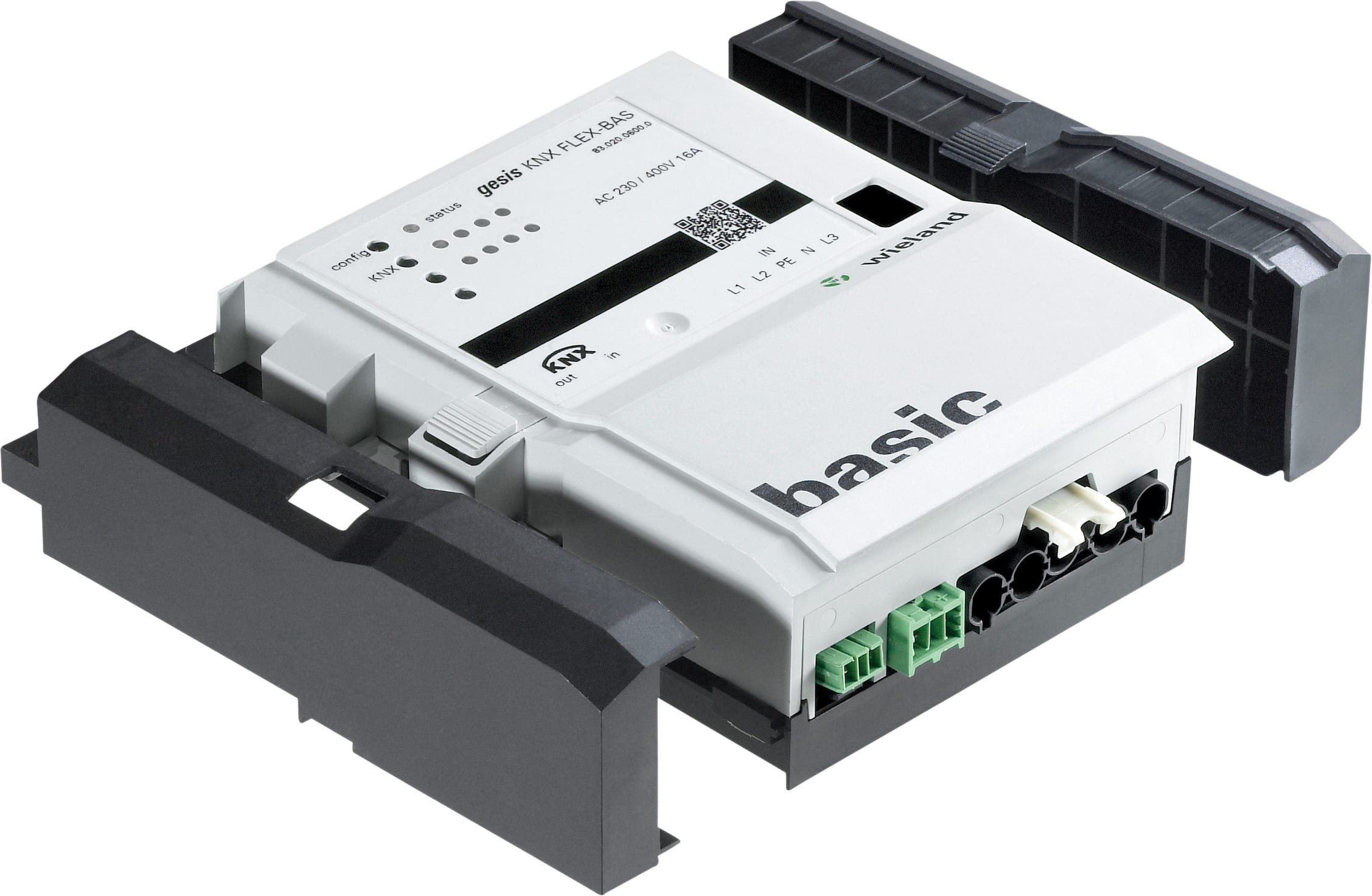 Wieland - module de base gesis knx flex-bas