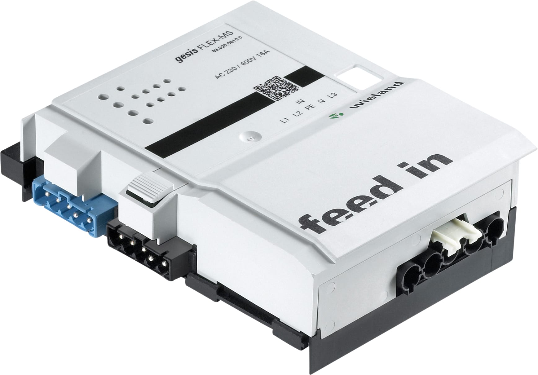 Wieland - mod. d?alimenta. gesis flex-ms-feed
