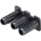 Wieland - bouchon turateur pour mâle GST18i3 inutilisé noir