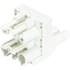 Wieland - répartiteur 1+2 GST18i3v 2p1h blanc
