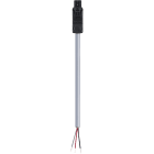 Wieland - cordon BST14i3 6m F/- 0,5² FB2Y Noir (Eca)