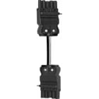 Wieland - cordon GST18i5 8m M/F 2,5² HO5Z1Z1F Bleu pastel ss halogène (Eca)