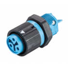 Wieland - embase femelle RST16i3 bleu clair