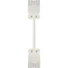 Wieland - cordon GST18i5 9m M/F 2,5² HO5Z1Z1F Blanc (Eca)