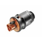 Wieland - embase RST20i2 M16 mâle à ressort Marron