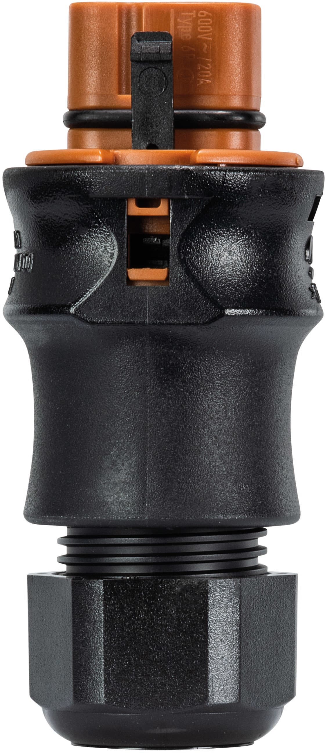 Wieland - connecteur RST20i5 mâle à vis 6-10mm marron