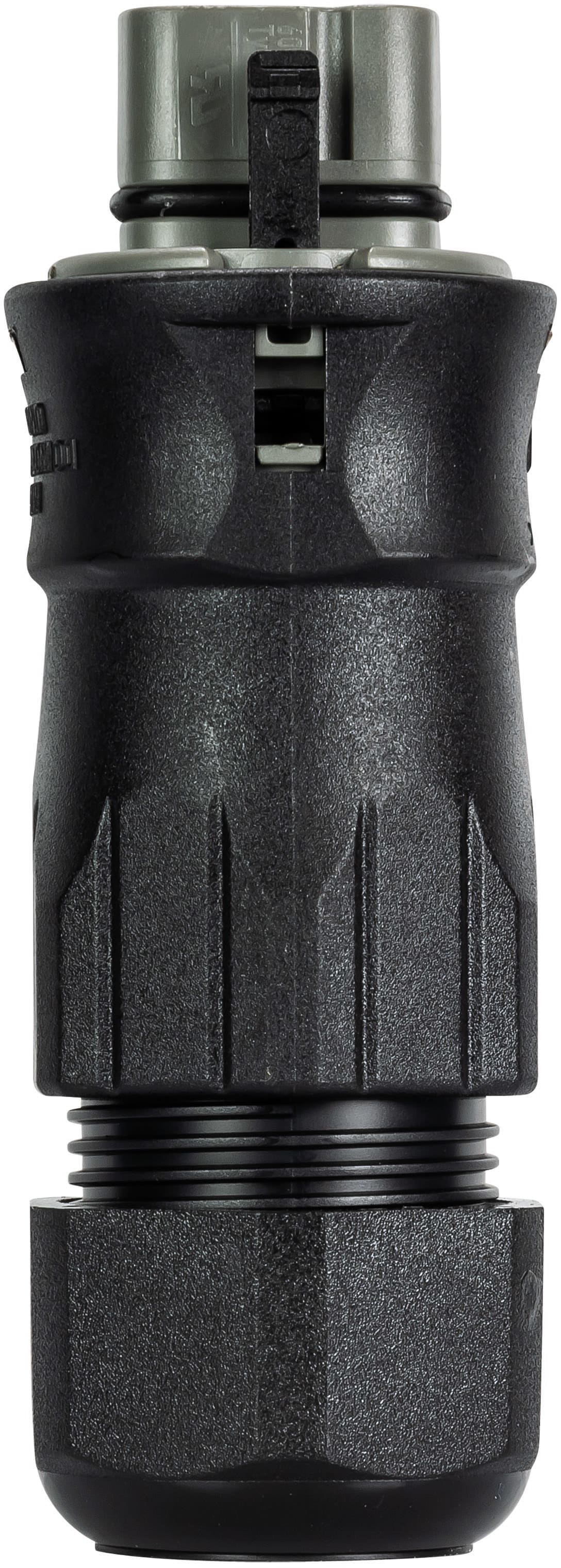 Wieland - connecteur RST25i5 mâle à vis 13-18mm Gris