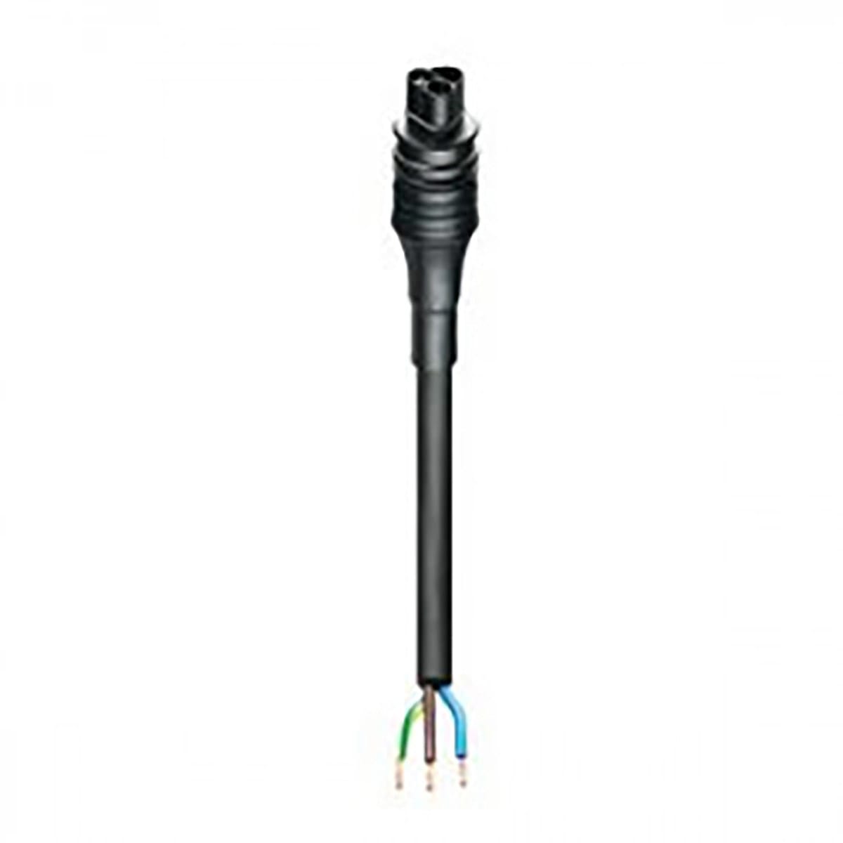 Wieland - cordon RST20i3 3m M/- 2,5² HO7RNF Vert