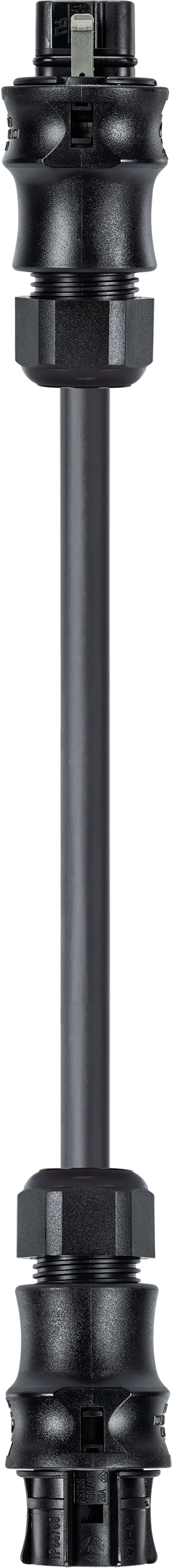 Wieland - cordon RST20i4 7m M/F 2,5² HO5VVF Noir (Eca)