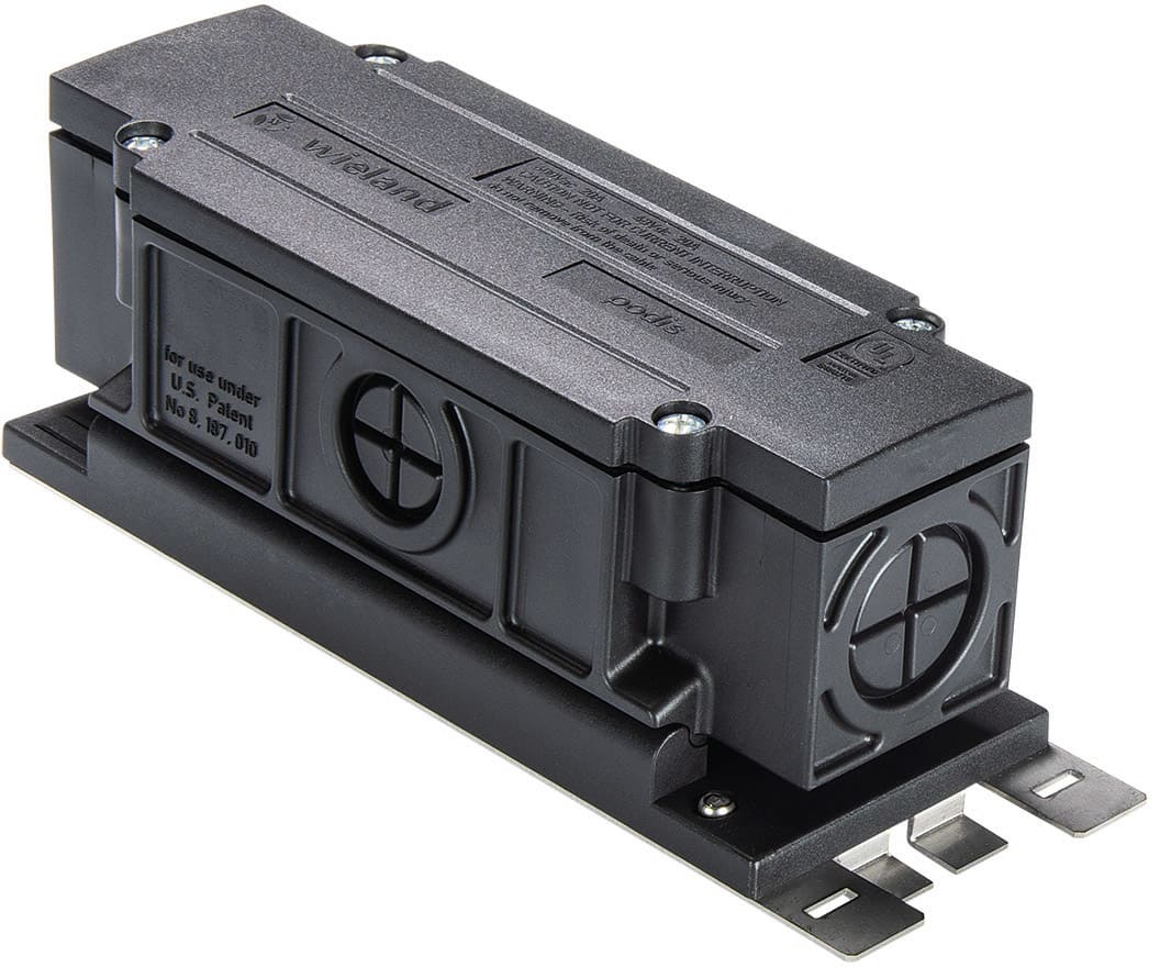 Wieland - connecting module fcs 4 7 si fk fm