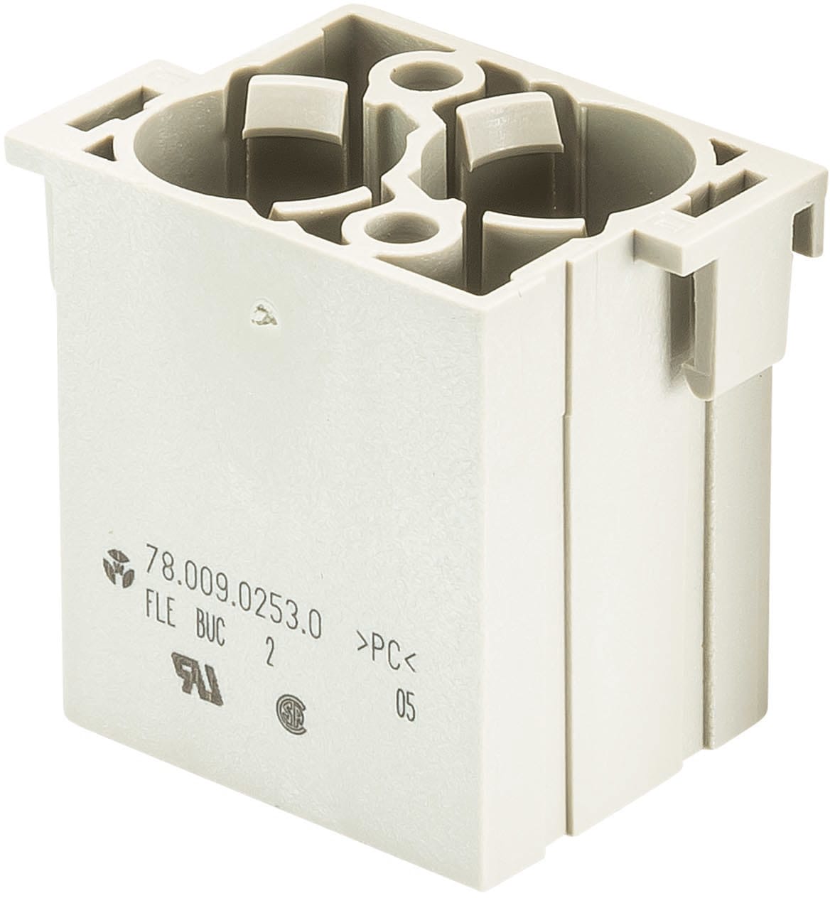 Wieland - insert modulaire buc 2 05