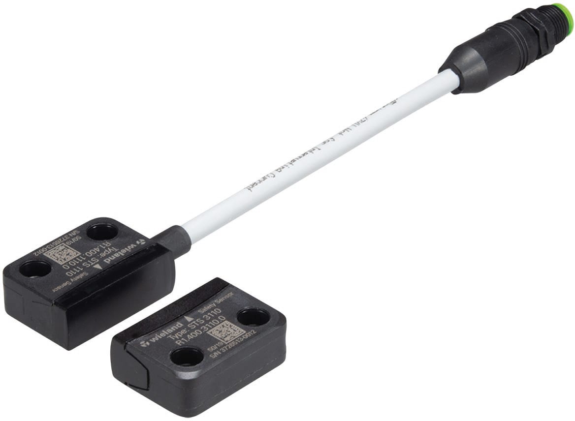 Wieland - transpondeur sts 3110