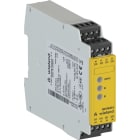 Wieland - relais de sécurité SNO4063K-A 24V AC/DC, 3NO, à vis enfichable