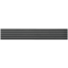 Wieland - câble plat 5G2,5 pvc noir type Eca