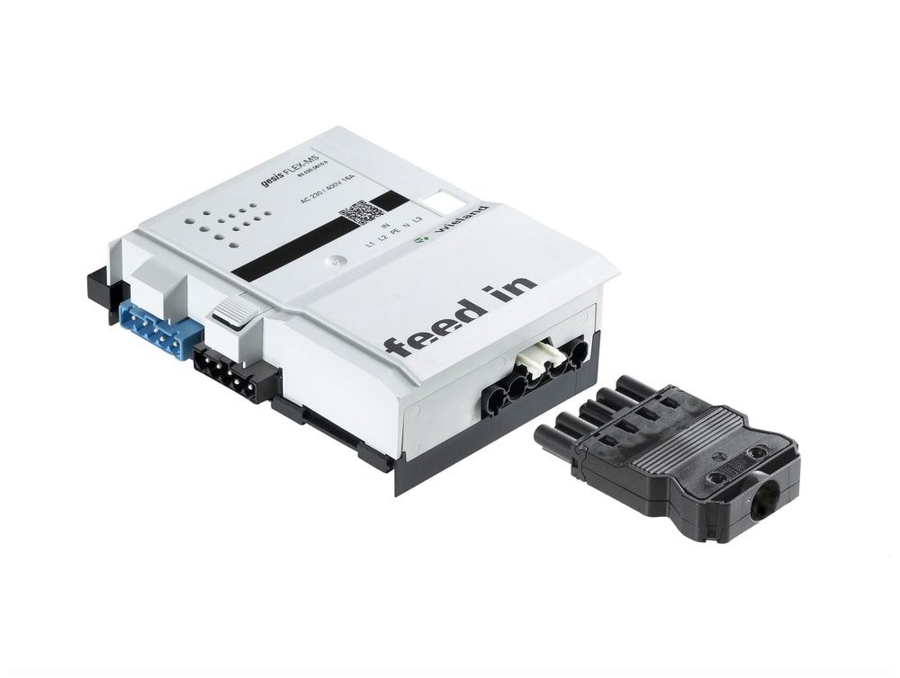 Wieland - mod. d'alimenta. gesis flex-ms z-feed