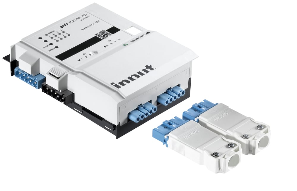 Wieland - module d'extens. gesis flex-8/0 (12) z