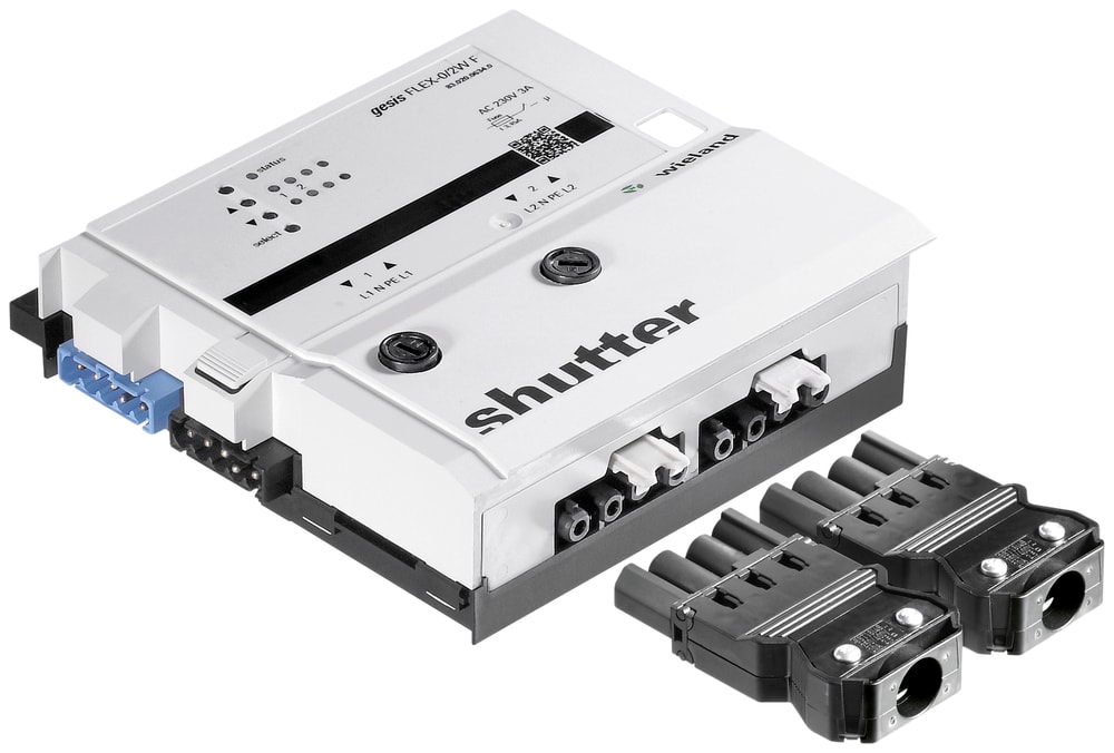 Wieland - module d'extens. gesis flex-0/2w f z