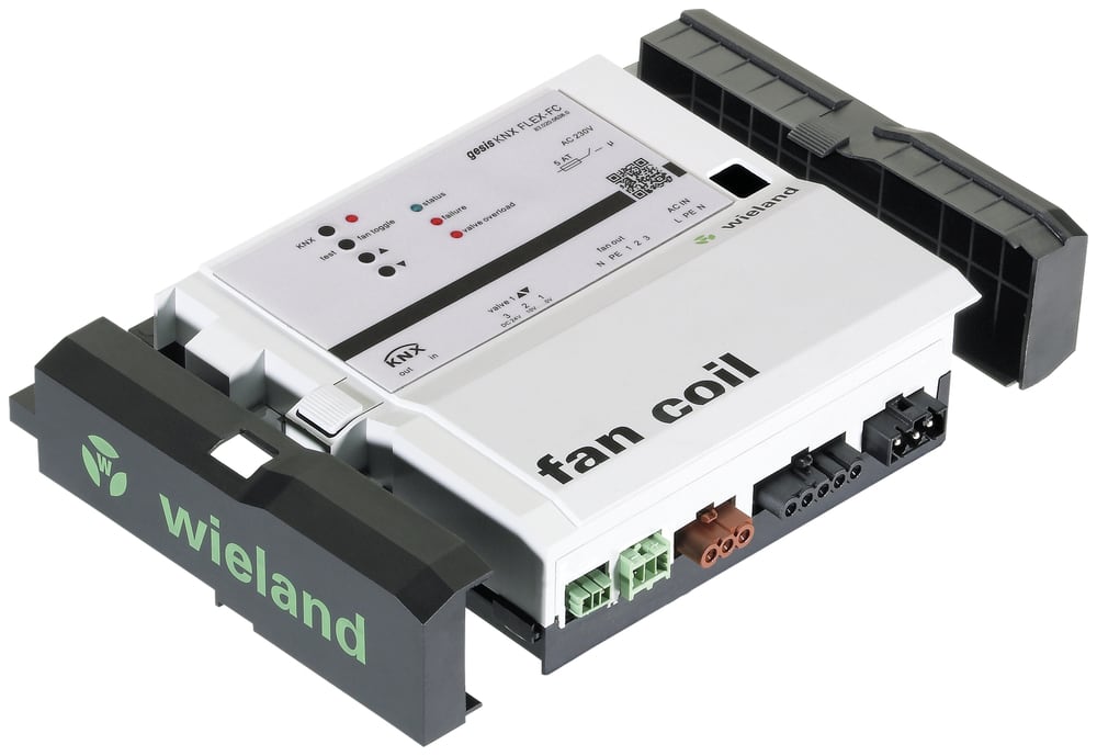 Wieland - fan coil bm gesis knx flex-fc
