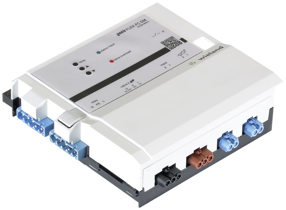 Wieland - fan coil em gesis flex-fc em