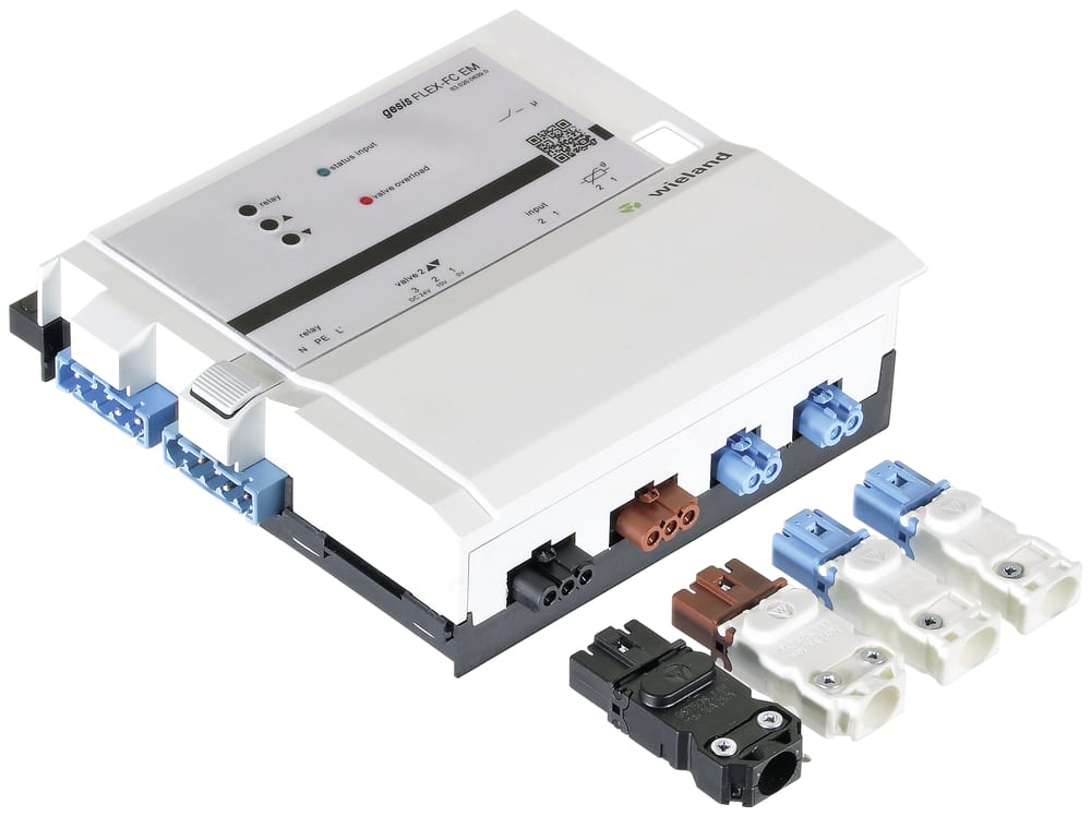 Wieland - fan coil em gesis flex-fc em z