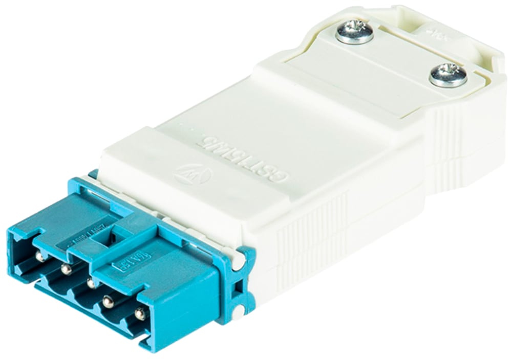 CONNECTEUR SAE S1 AVEC PINCES GYS