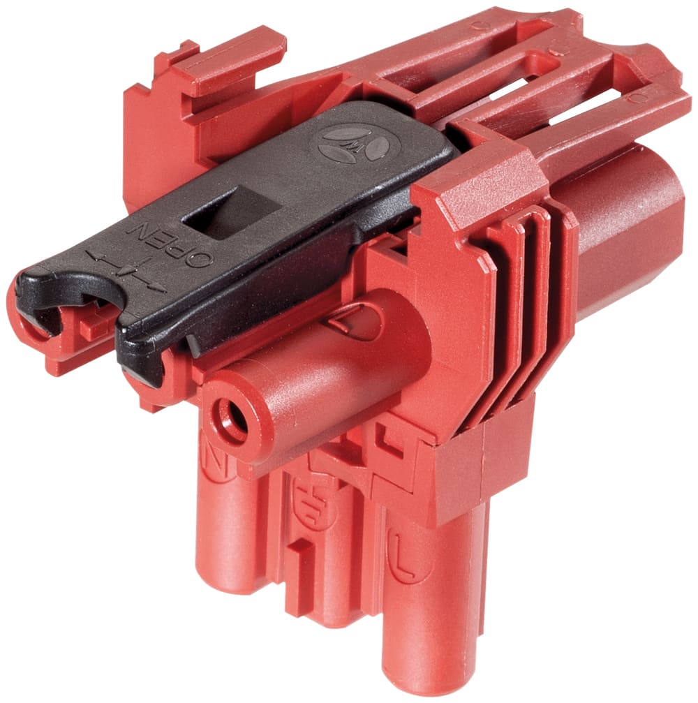 Wieland - répartiteur 1e/2sGST18i3vk2p1tb v tr01