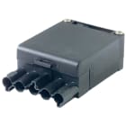 Wieland - connecteur ST18i5 femelle