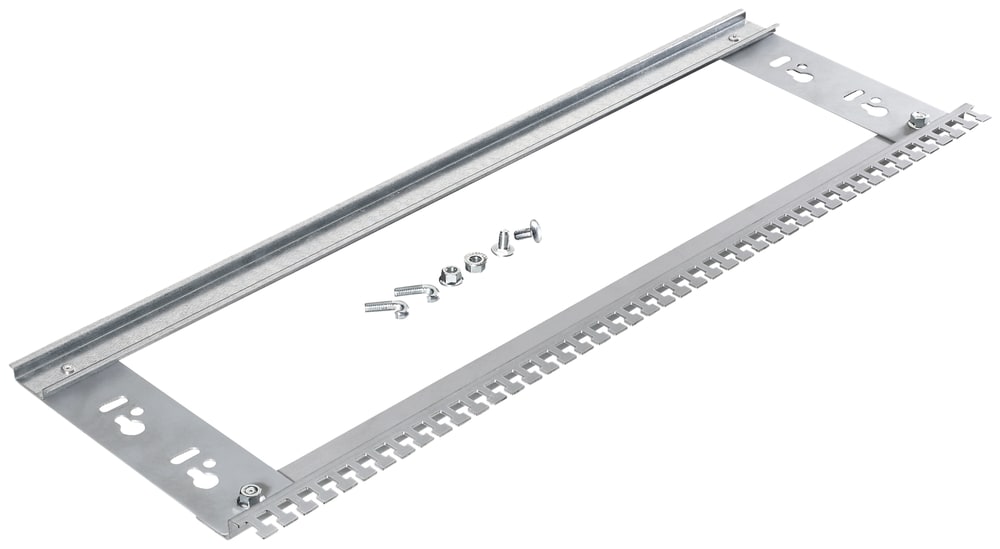 Wieland - kit rail din 1m gesis flex