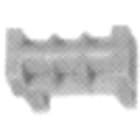 Wieland - capot ad vb 10 jaune-turateur avec des facilités de marquage