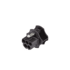 Wieland - bouchon RST20i5 pour Femelle inutilisée Gris