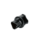 Wieland - bouchon RST20i2/3 pour F inutilisée Gris