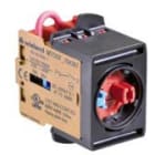 Wieland - snh 0022 bloc de contact 2NC (protect. contre défaillance)