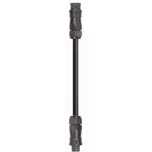 Wieland - cordon RST20i5 2m M/F 4² HO7RNF Noir
